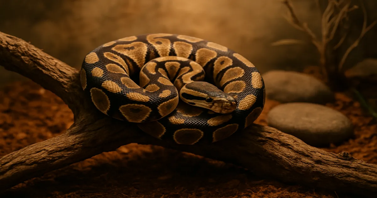 How to Care for Ball Pythons: Complete Guide