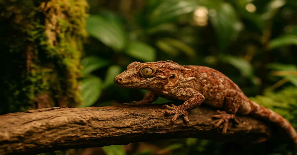 How to Help a Gargoyle Gecko Shed (Complete Guide)